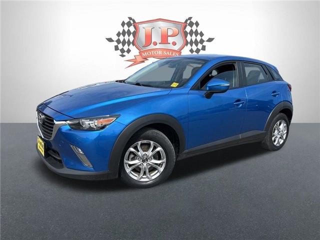 2017 Mazda CX-3 GS (Stk: A172533) in Burlington - Image 1 of 21