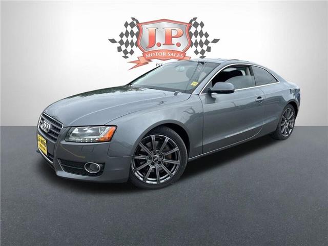 2012 Audi A5 2.0T Premium Plus (Stk: S016482) in Burlington - Image 1 of 21