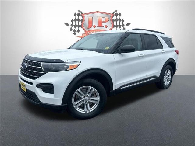 2020 Ford Explorer XLT (Stk: WC38708) in Burlington - Image 1 of 22