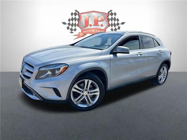 2016 Mercedes-Benz GLA-Class Base (Stk: A278258) in Burlington - Image 1 of 21