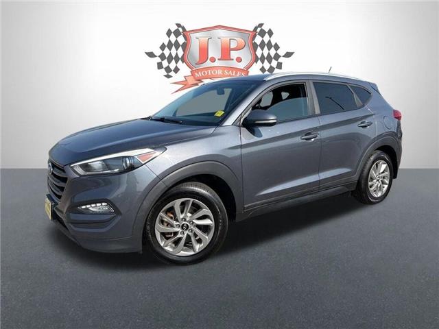 2016 Hyundai Tucson Premium (Stk: W148937) in Burlington - Image 1 of 20