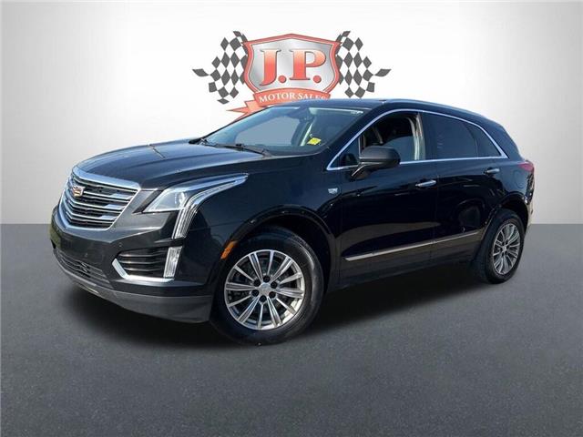 2017 Cadillac XT5 Luxury (Stk: W116751) in Burlington - Image 1 of 20