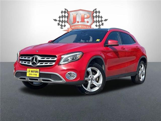 2019 Mercedes-Benz GLA 250 Base (Stk: A007353) in Burlington - Image 1 of 19