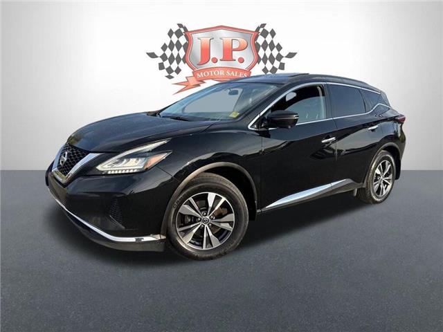 2020 Nissan Murano SV (Stk: I128057) in Burlington - Image 1 of 22