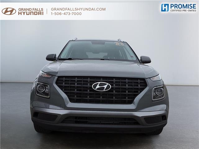 2021 Hyundai Venue Trend (Stk: 243348B) in Grand Falls - Image 2 of 15