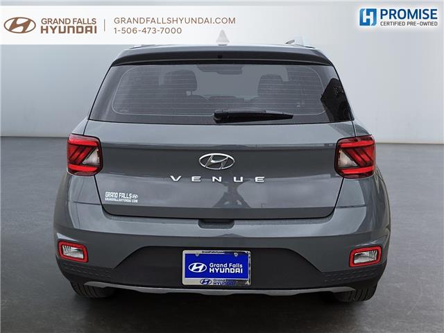 2021 Hyundai Venue Trend (Stk: 243348B) in Grand Falls - Image 3 of 15