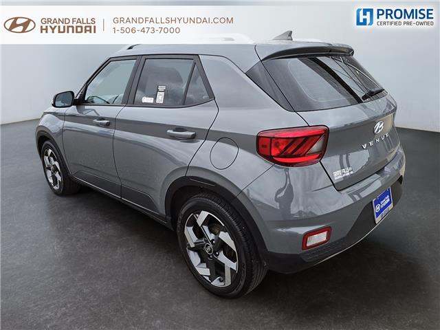 2021 Hyundai Venue Trend (Stk: 243348B) in Grand Falls - Image 4 of 15