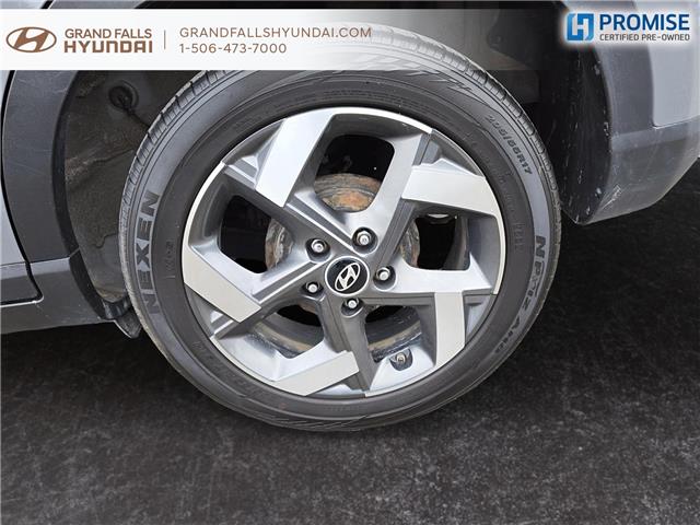 2021 Hyundai Venue Trend (Stk: 243348B) in Grand Falls - Image 7 of 15