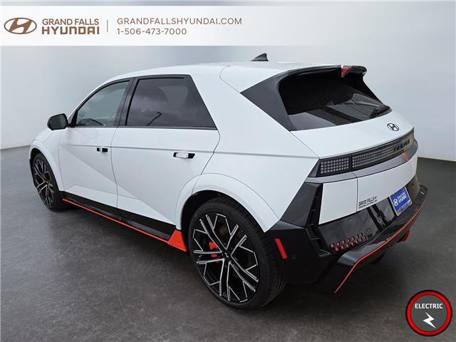 2025 Hyundai IONIQ 5 N Base (Stk: 250001N) in Grand Falls - Image 4 of 17