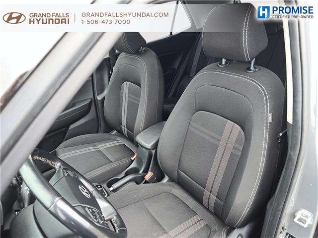 2021 Hyundai Venue Trend (Stk: 243348B) in Grand Falls - Image 8 of 15