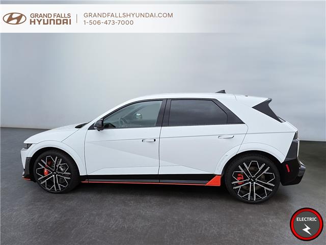 2025 Hyundai IONIQ 5 N Base (Stk: 250001N) in Grand Falls - Image 6 of 17