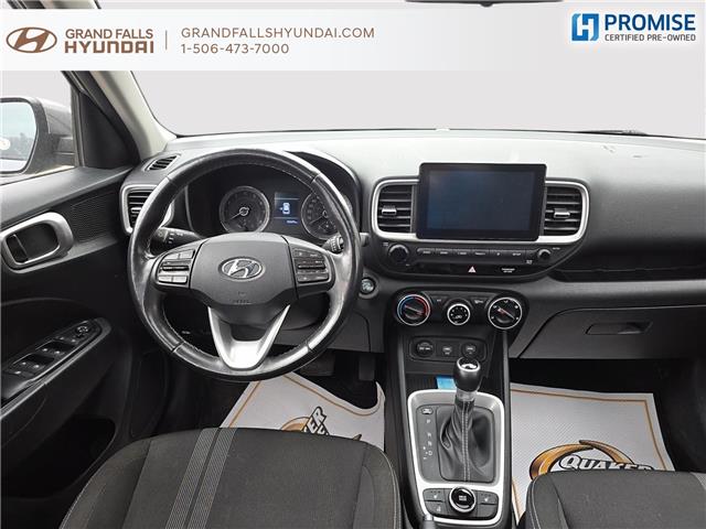 2021 Hyundai Venue Trend (Stk: 243348B) in Grand Falls - Image 10 of 15