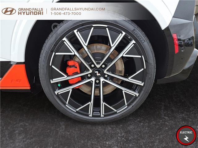 2025 Hyundai IONIQ 5 N Base (Stk: 250001N) in Grand Falls - Image 8 of 17