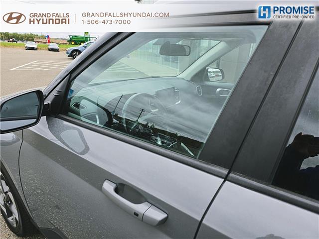 2021 Hyundai Venue Trend (Stk: 243348B) in Grand Falls - Image 11 of 15