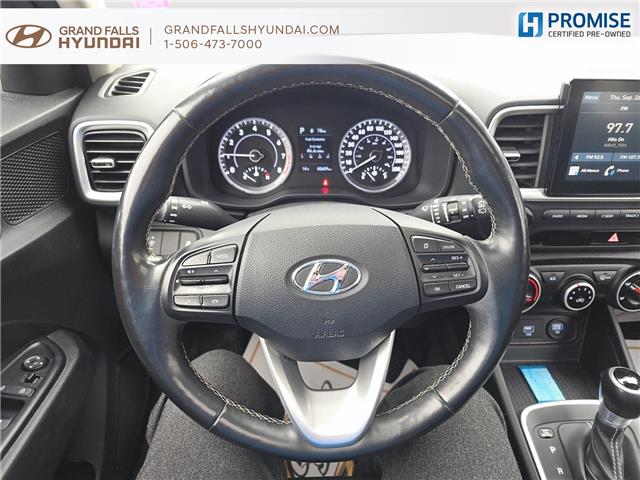 2021 Hyundai Venue Trend (Stk: 243348B) in Grand Falls - Image 12 of 15