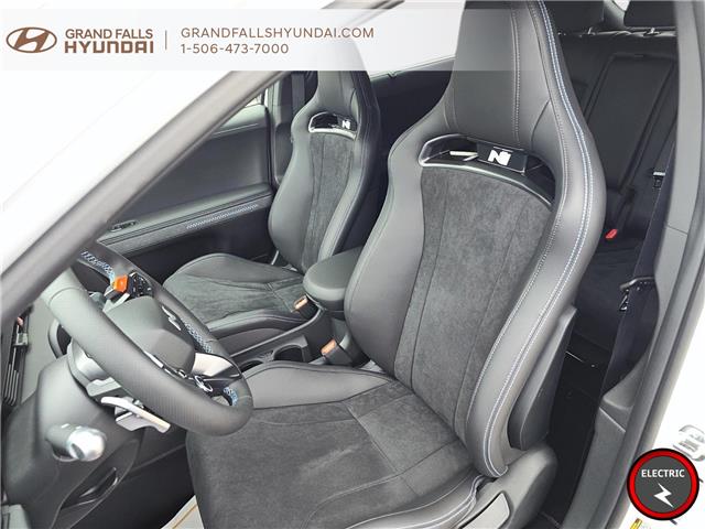 2025 Hyundai IONIQ 5 N Base (Stk: 250001N) in Grand Falls - Image 9 of 17