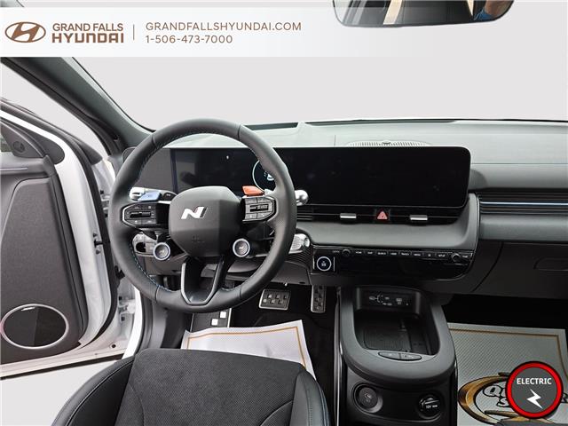 2025 Hyundai IONIQ 5 N Base (Stk: 250001N) in Grand Falls - Image 11 of 17