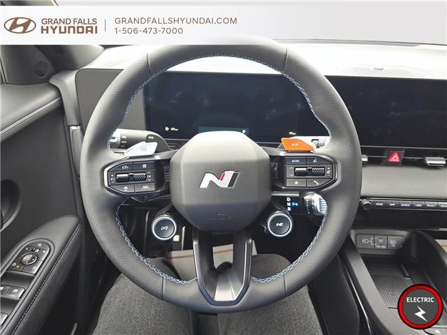 2025 Hyundai IONIQ 5 N Base (Stk: 250001N) in Grand Falls - Image 13 of 17