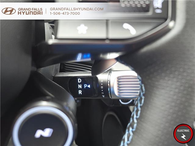 2025 Hyundai IONIQ 5 N Base (Stk: 250001N) in Grand Falls - Image 14 of 17