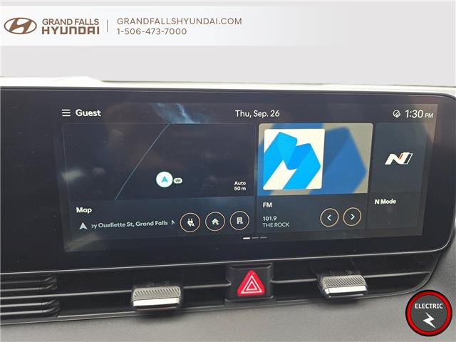 2025 Hyundai IONIQ 5 N Base (Stk: 250001N) in Grand Falls - Image 17 of 17