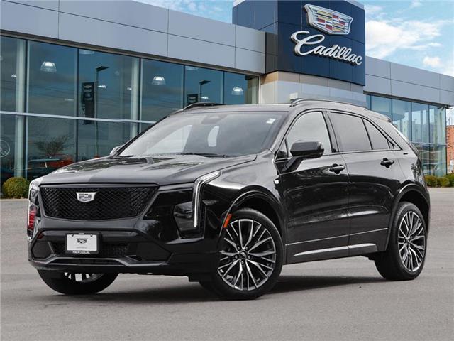 2025 Cadillac XT4 Sport (Stk: 167426) in London - Image 1 of 27