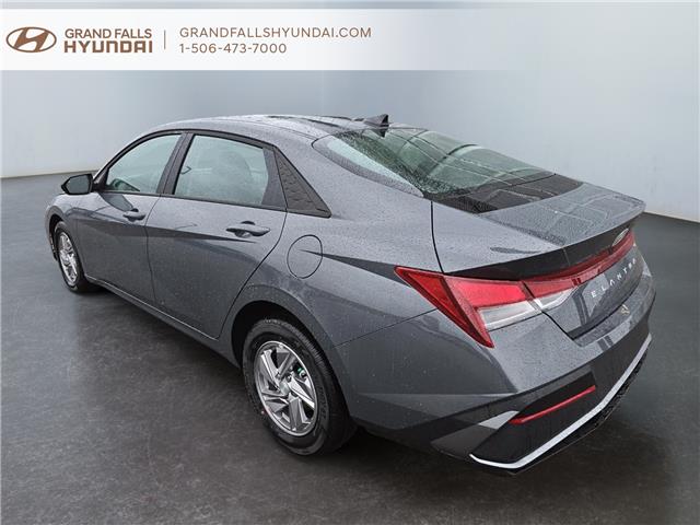 2025 Hyundai Elantra ESSENTIAL (Stk: 250120N) in Grand Falls - Image 4 of 14