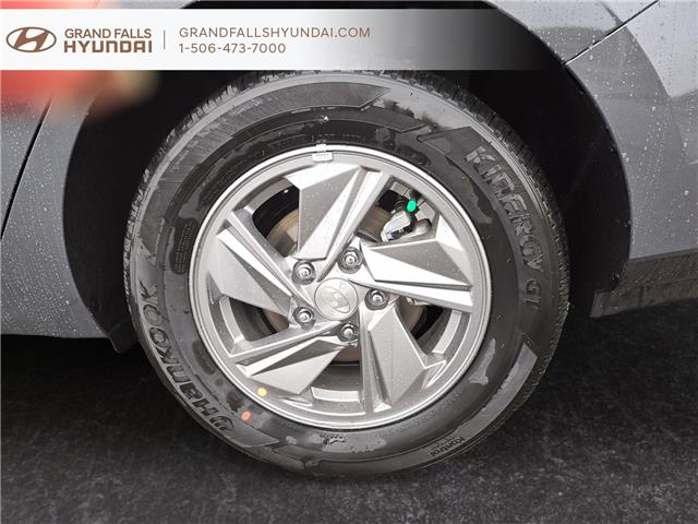 2025 Hyundai Elantra ESSENTIAL (Stk: 250120N) in Grand Falls - Image 7 of 14