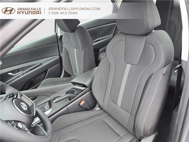 2025 Hyundai Elantra ESSENTIAL (Stk: 250120N) in Grand Falls - Image 8 of 14