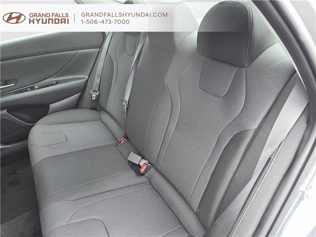 2025 Hyundai Elantra ESSENTIAL (Stk: 250120N) in Grand Falls - Image 9 of 14