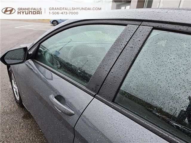 2025 Hyundai Elantra ESSENTIAL (Stk: 250120N) in Grand Falls - Image 11 of 14