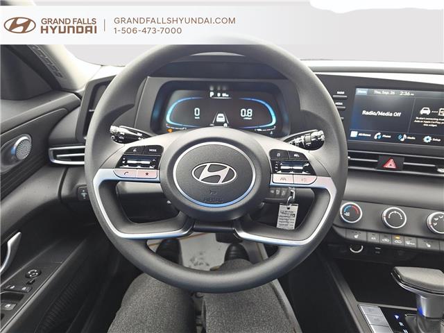 2025 Hyundai Elantra ESSENTIAL (Stk: 250120N) in Grand Falls - Image 12 of 14