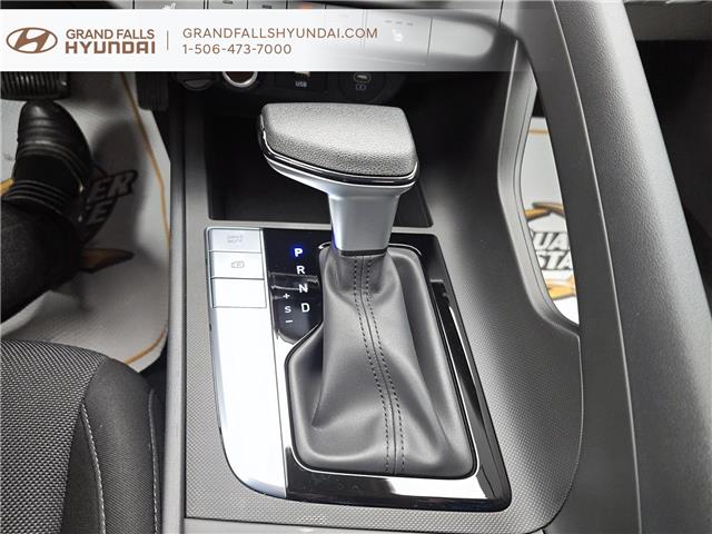 2025 Hyundai Elantra ESSENTIAL (Stk: 250120N) in Grand Falls - Image 13 of 14