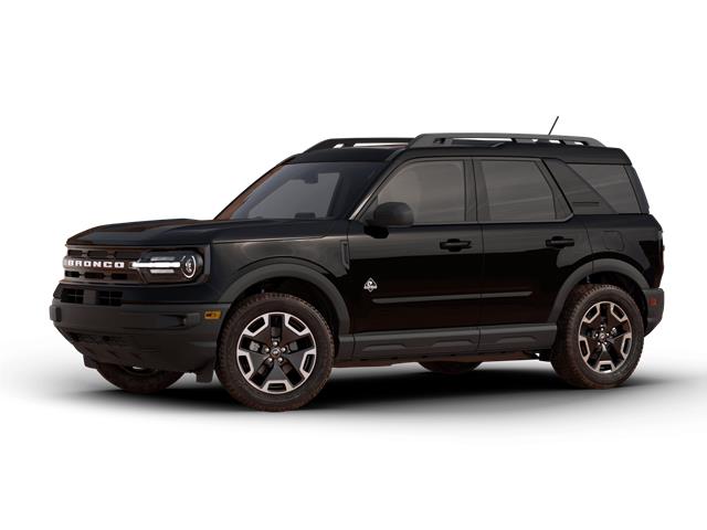 2024 Ford Bronco Sport Outer Banks (Stk: R9C48247) in Richmond - Image 1 of 7