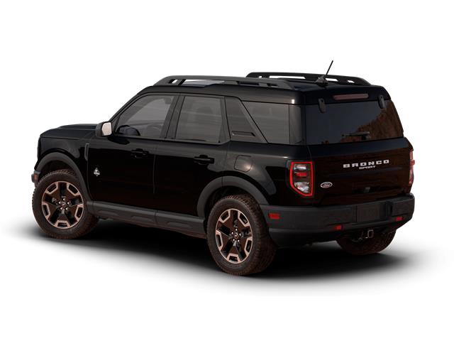 2024 Ford Bronco Sport Outer Banks (Stk: R9C48247) in Richmond - Image 2 of 7