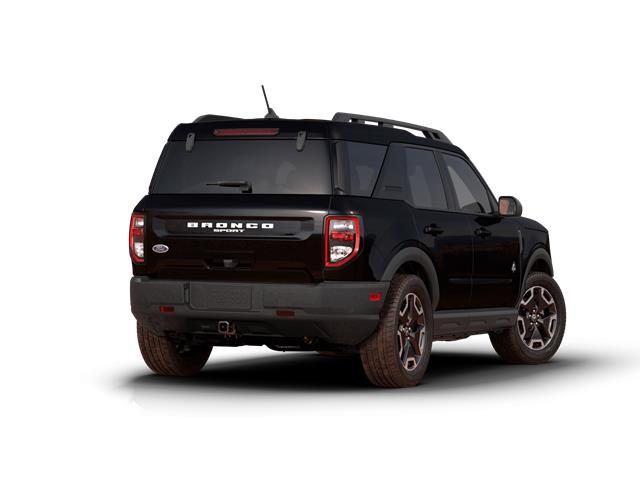 2024 Ford Bronco Sport Outer Banks (Stk: R9C48247) in Richmond - Image 3 of 7