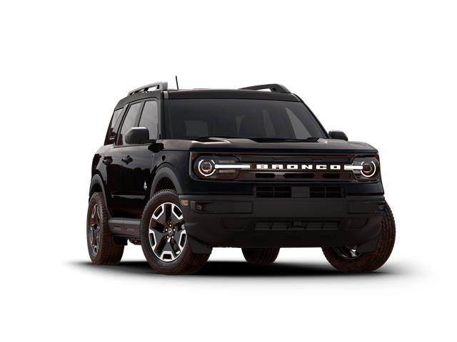 2024 Ford Bronco Sport Outer Banks (Stk: R9C48247) in Richmond - Image 4 of 7