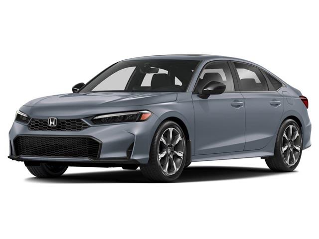 2025 Honda Civic Hybrid Sport Touring (Stk: 2668078) in Calgary - Image 1 of 2