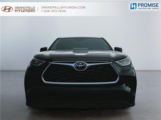 2022 Toyota Highlander LE (Stk: 243563B) in Grand Falls - Image 2 of 16