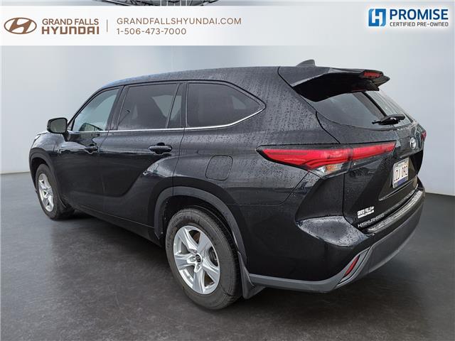 2022 Toyota Highlander LE (Stk: 243563B) in Grand Falls - Image 4 of 16