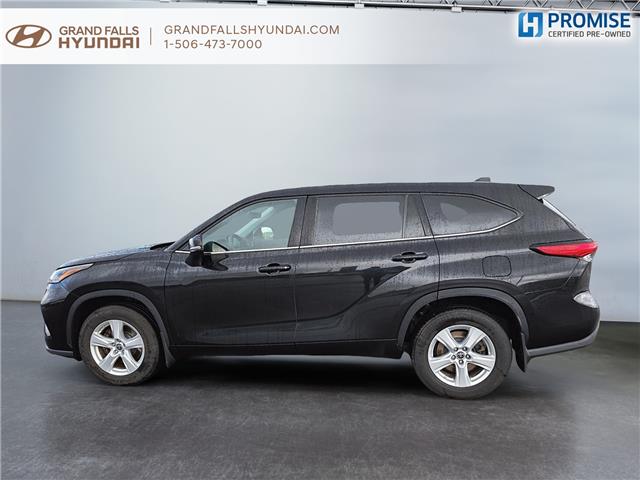 2022 Toyota Highlander LE (Stk: 243563B) in Grand Falls - Image 5 of 16
