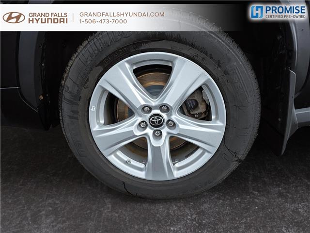 2022 Toyota Highlander LE (Stk: 243563B) in Grand Falls - Image 8 of 16