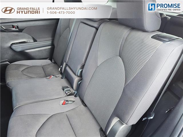 2022 Toyota Highlander LE (Stk: 243563B) in Grand Falls - Image 10 of 16