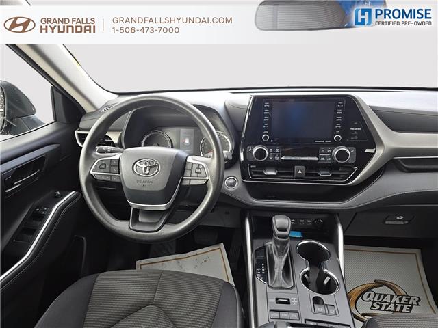2022 Toyota Highlander LE (Stk: 243563B) in Grand Falls - Image 12 of 16