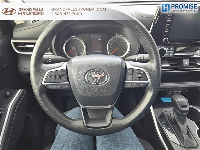 2022 Toyota Highlander LE (Stk: 243563B) in Grand Falls - Image 14 of 16