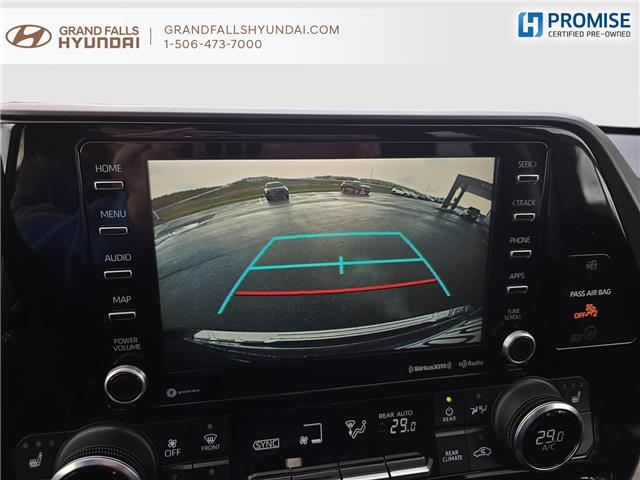 2022 Toyota Highlander LE (Stk: 243563B) in Grand Falls - Image 16 of 16