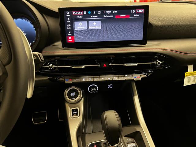 2024 Dodge Hornet PHEV R/T (Stk: A16833) in Courtenay - Image 16 of 19