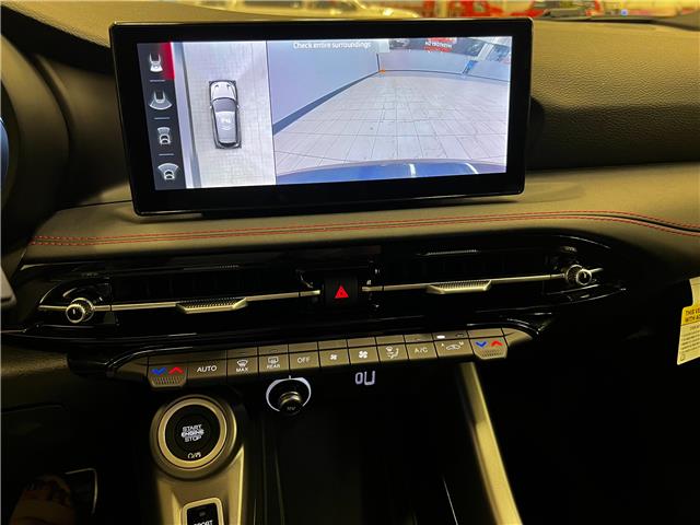 2024 Dodge Hornet PHEV R/T (Stk: A16833) in Courtenay - Image 17 of 19