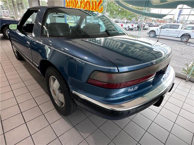 1988 Buick Reatta  (Stk: U5499) in Windsor - Image 4 of 7