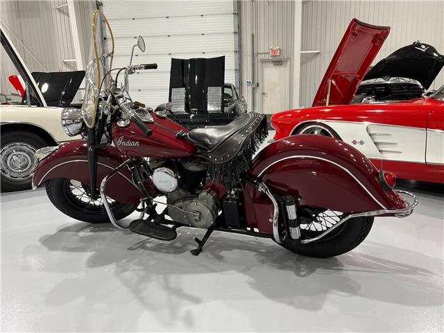 1947 Indian Chief  (Stk: 475884) in Watford - Image 4 of 15