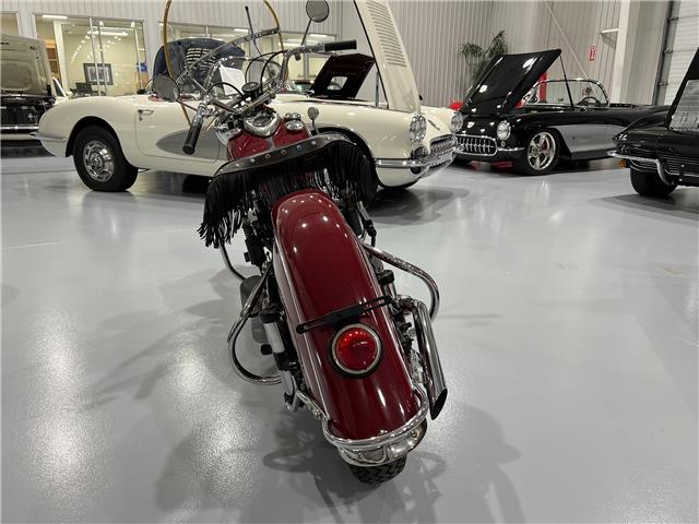 1947 Indian Chief  (Stk: 475884) in Watford - Image 7 of 15